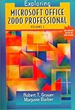 Exploring Microsoft Office 2000 Professional (Exploring Microsoft Office 2000 Series) by 