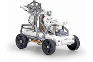 SILVERLIT Le véhicule a énergie solaire - ASTROPOD