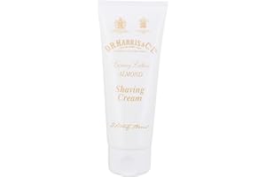 D.R. HARRIS D. R. HARRIS Almond Shaving Cream Tube 75g