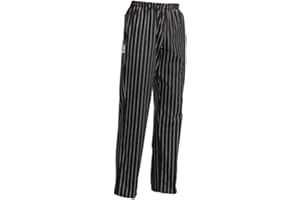 EGOCHEF Pantaloni con Coulisse