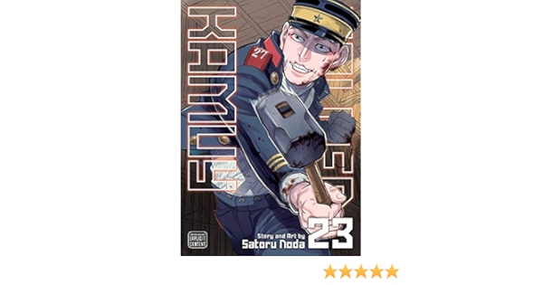 Golden Kamuy Vol 23 Volume 23 Noda Satoru Amazon In Books