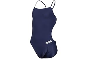 ARENA Girl's Team Swimsuit Challenge Solid Intero Bambine e Ragazze (Pacco da 1)