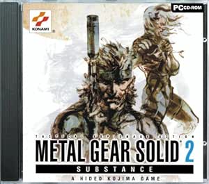 Metal Gear Solid 2: Substance