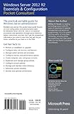 Image de Windows Server 2012 R2 Pocket Consultant: Essentials & Configuration