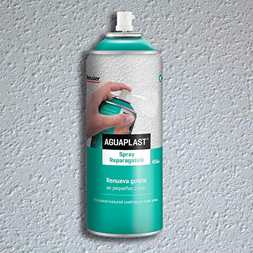 PINTURA AGUAPLAST REPARA GOTELE SPRAY 400 ML