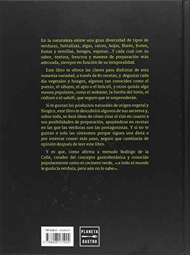 Book's Cover of Cocina verde