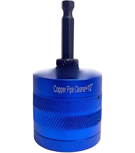 Sbavatore interno/esterno 4-35 mm per rame e plastica