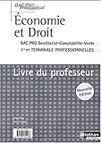 Image de ECO DROIT 1E TER PRO BPRO PROF