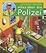 Mein Bilderbuch von der Polizei by 