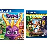 crash n sane trilogy switch vs ps4 Historia original, Nueva Tecnología - Apoyo analógico completo, un sistema de guardado unificado, sistema de checkpoint que lo hará más sencillo para disfrutar de la clásica aventura. Además, bonus levels mejorados y pruebas contrarreloj por todas partes que la convertirán en una trilogía épica para todos
