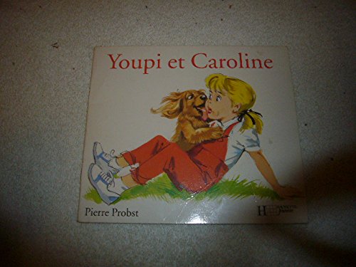 couverture de : Youpi et Caroline