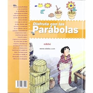 Disfruta con las Parábolas