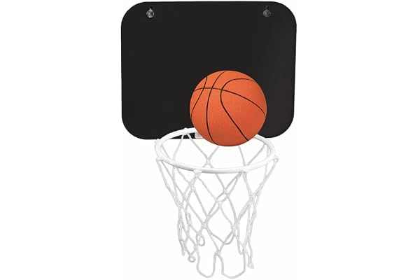 Mini Panier Basket – Panier Basket Bureau ou WC – Cadeau