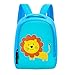 Produktbild LITTHING Cartable Scolaire Maternelle Sac à DOS Mignon Imperméable Pour Enfant Primaire Petits Garderie PréScolaire Garçons ou Filles (3-7 ans) ... (Löwe)