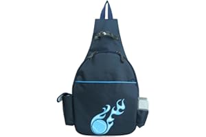 KENANLAN Bolsa para Raquetas de Tenis Mochila para Raquetas de Tenis Mochila de Tenis para Mujeres, Bolsa de Tenis Mochila de Tenis para Mujeres y Hombres para 2 Raquetas de Tenis Portátil