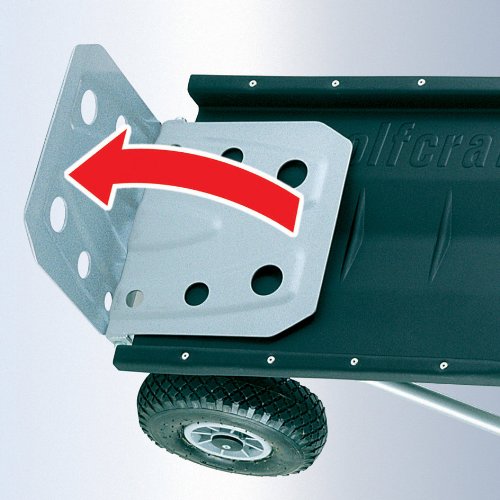 Wolfcraft 5520000 Transportsystem TS 1000 - 9