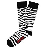  JIMMY LION Zebra Print Media CAÑA