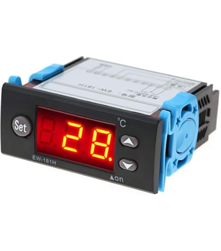 Regolatore Di Temperatura Eliwell EWplus974 Nuovo - Controllo Preciso Per Impianti - 2