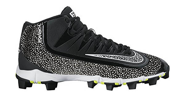 nike men's huarache 2kfilth keystone mid baseball cleats