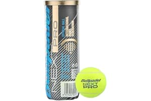 Bullpadel BP FIP Next Pro Ball, Adults Unisex, Multicoloured (Multicoloured), One Size