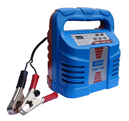 Preisvergleich Produktbild Güde 85063 Batterieladegerät GAB15A 12V max. 280 Watt