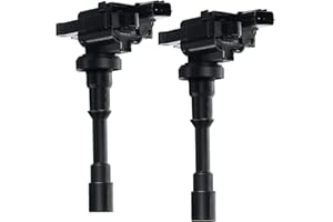 ‎FRANKBERG 2x Zündspule Stabzündspule für Colt V CJ_, CP_ Lancer VII CS_A Lancer VII Station Wagon CS_W Space Star DG_A 1.3L-1.8L 1998-2013 MD362903