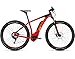 Produktbild 'Mountainbike V1260 Cube Spielers. Hybrid Race 500 Red N' Black 29 2018 – 21 "