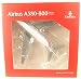 Produktbild Herpa 514521-004 Emirates Airbus A380