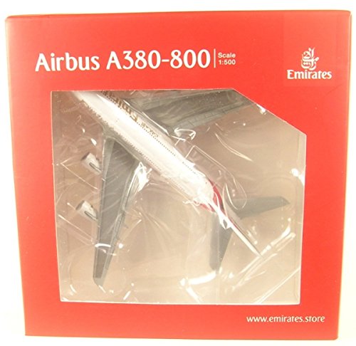Preisvergleich Produktbild Herpa 514521-004 Emirates Airbus A380