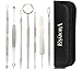 Blackhead Remover ,ESARORA Blackhead Extractor, Blackhead Extractor Kit Professional Blackhead Remover Tool Set 7 pcs