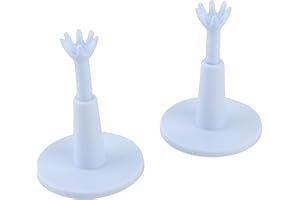 Fydun Balles de Pratique rotative Pratiques Support de Balle réglable en Hauteur T-Shirts de d'entraînement Sports Blancs