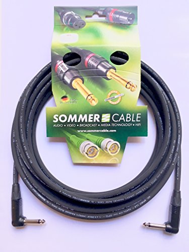 'Verano Cable Instrumento Cable SC de Spirit LLX "Low Loss Jack NP2RX de Bag/Jack NP2RX de Bag