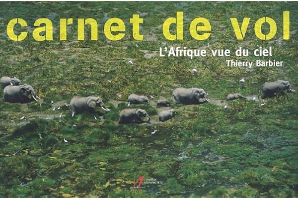 Carnet de vol: L'Afrique vue du ciel