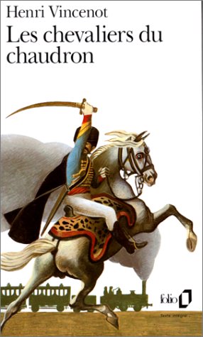 couverture de : Les chevaliers du chaudron