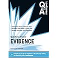 Law Express Question and Answer: Evidence Law (Law Express Questions & Answers)