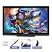 Produktbild HUION KAMVAS GT-220 V2 21,5 Zoll Voll-HD IPS Stift Grafiktablett-Display mit 8192 Stufen Stiftdruck (GT-220 V2 Schwarz)