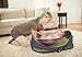 BRICA Fold N' Go Baby Bassinet / Travel Cot / Travel Bed