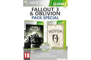 BETHESDA Fallout 3/Oblivion Duo Xbox360 Fr