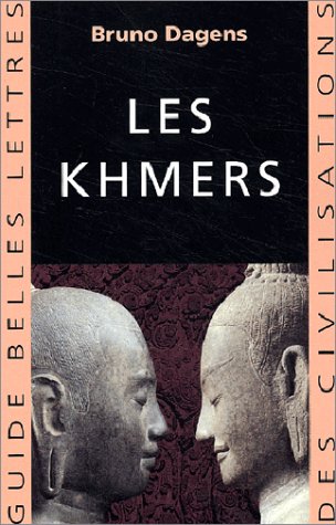 couverture de : Les Khmers