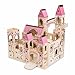 Produktbild Melissa & Doug - Folding Princess Castle - Prinzessinnen Schlo zum Mitnehmen