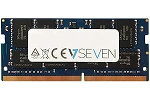 V7 V71700016GBS V7 16GB DDR4 PC4-17000 - 2133Mhz SO DIMM Notebook módulo de memoria - V71700016GBS