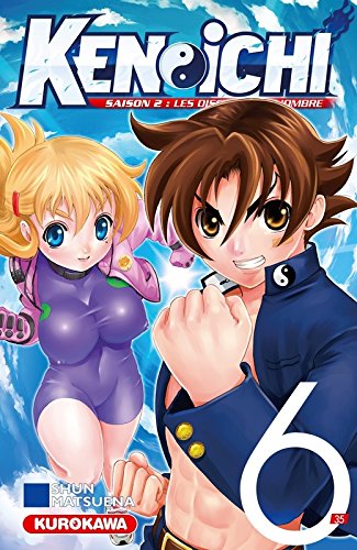 Ken-Ichi — Tome 6