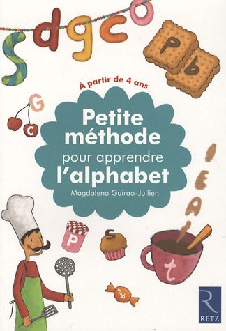 Télécharger Petite méthode pour apprendre l'alphabet Livre PDF Gratuit