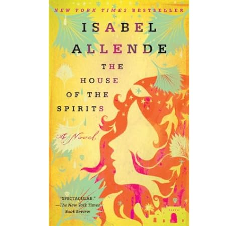 The House Of The Spirits A Novel Allende Isabel Livres Amazon Fr