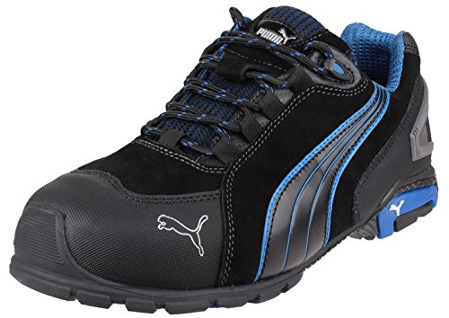 Puma Rio Black Low S3 SRC - 9