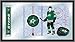 Produktbild NHL Dallas Stars 15 x 26 Hockey Rink Spiegel