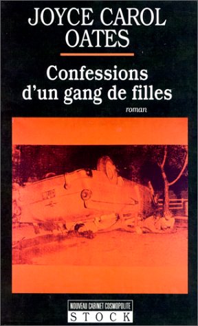 couverture de : Confessions d'un gang de filles