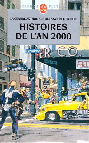 couverture de : Histoires de l'an 2000