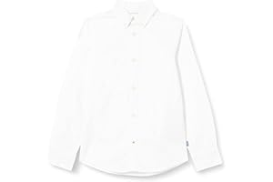 JACK&JONES JUNIOR Koszulka Chłopcy Koszulka Jjeoxford L/S Jr