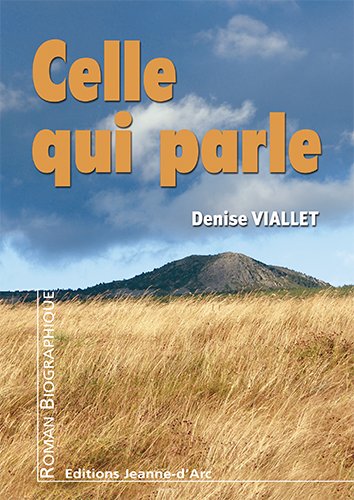 couverture de : Celle qui parle